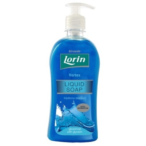 Sapun lichid LORIN Vertex 500 ml