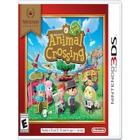 Joc Animal Crossing New Leaf Welcome Amiibo pentru Nintendo 3DS