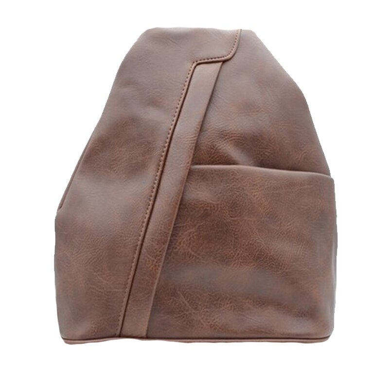 Rucsac dama Mini Junior GH-5, Maro