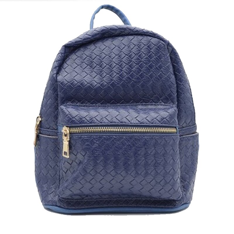 Rucsac dama Mini Junior GH-18, Bleumarin