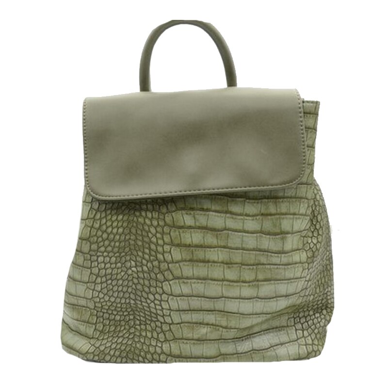 Rucsac dama Mini Junior GH-19, Verde