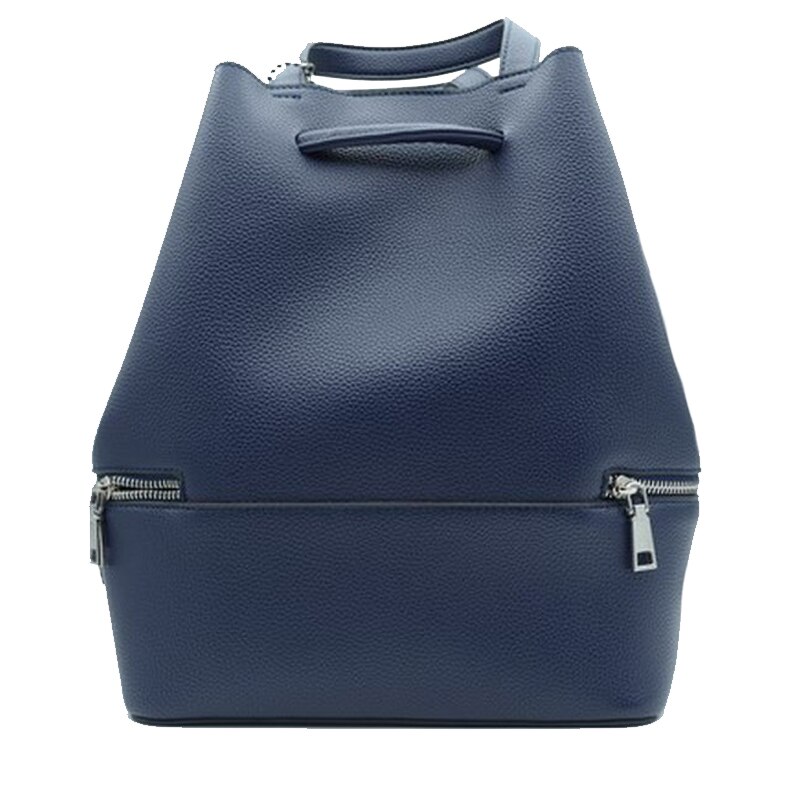 Rucsac dama Mini Junior GH-23, Bleumarin