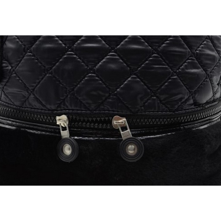 Rucsac dama Mini Junior GH-25, Negru