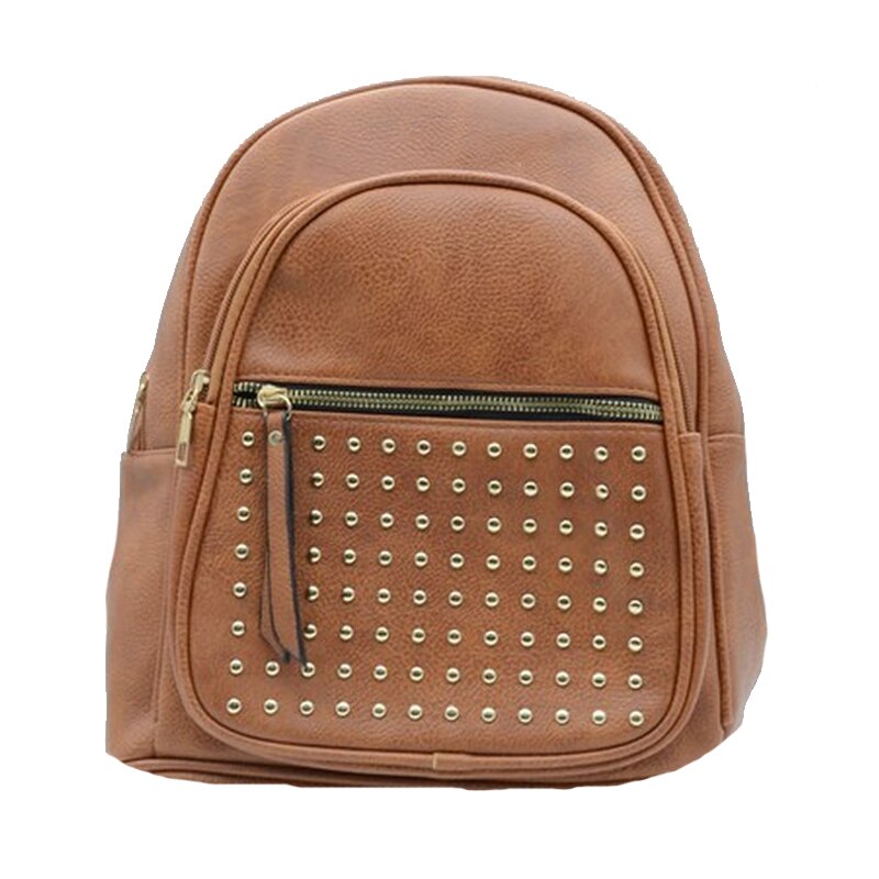 Rucsac dama Mini Junior GH-29, Maro