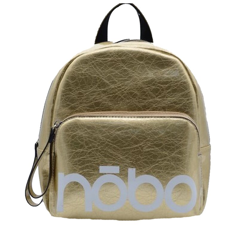 Rucsac dama Mini Junior GH-33, Auriu