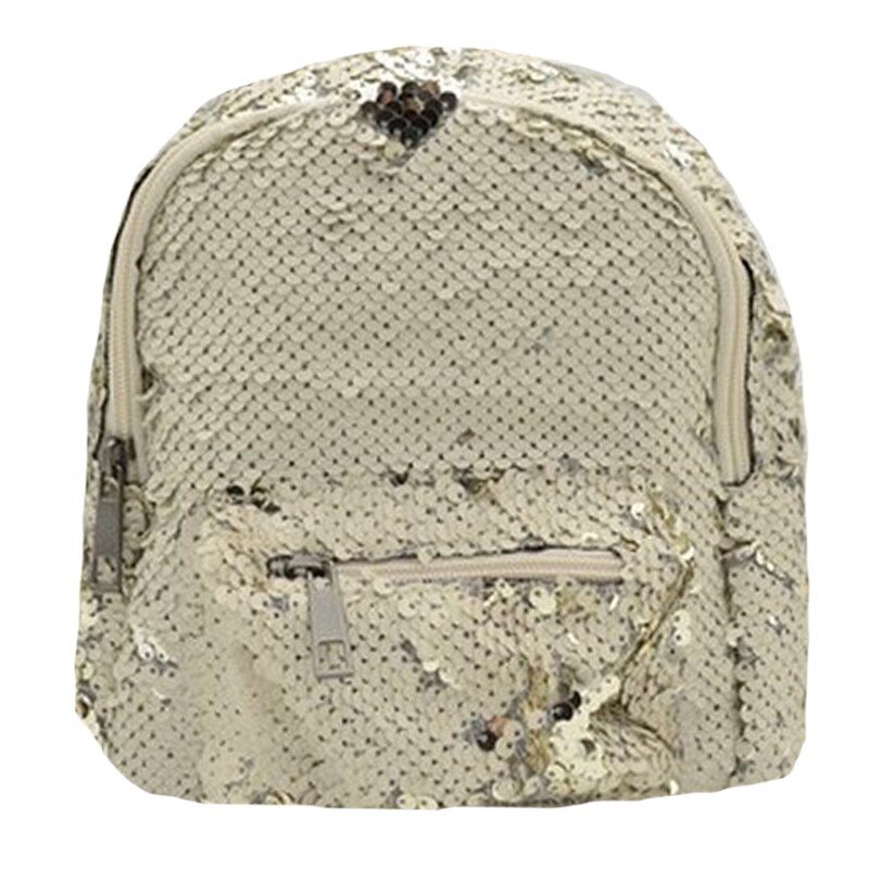 Rucsac dama Mini Junior GH-34, Auriu