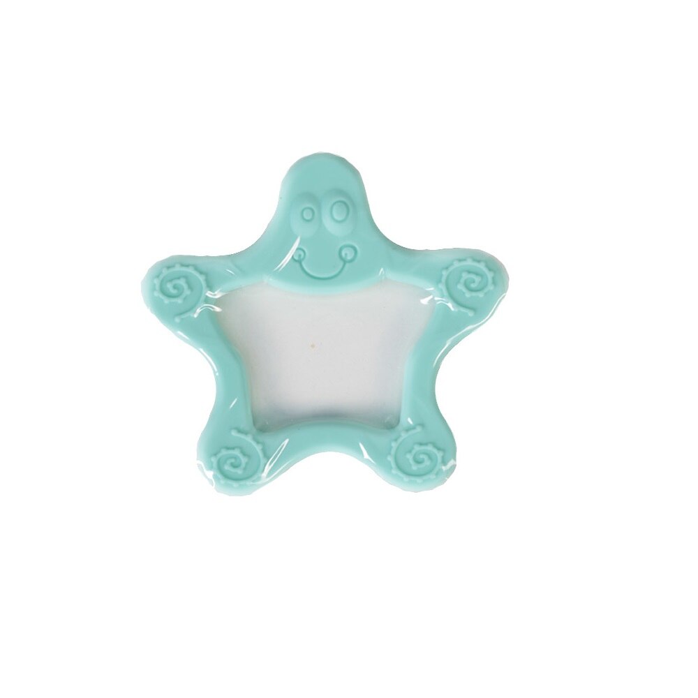Jucarie pentru dentitie Starfish Mint