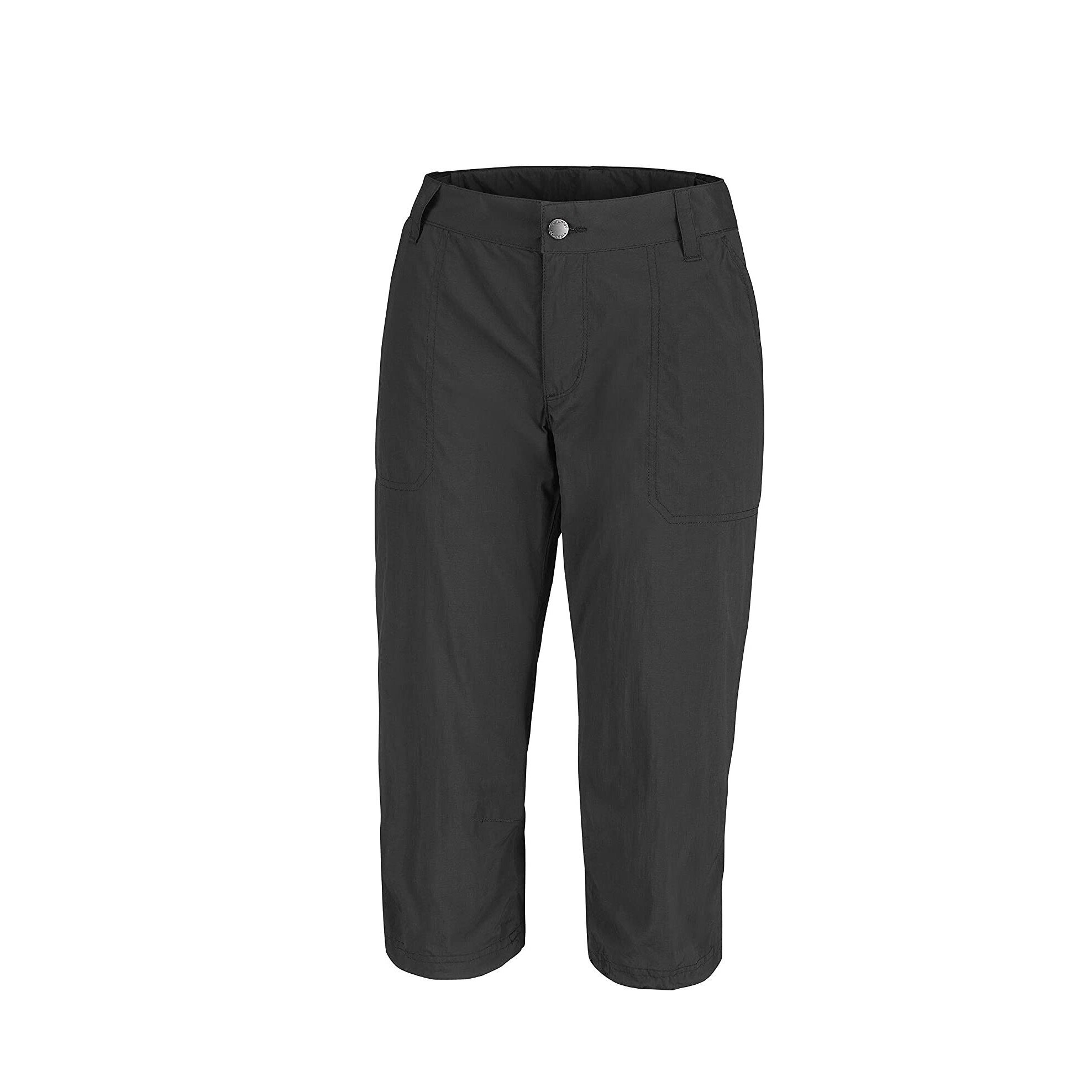 Pantaloni sport dama, Columbia, Negru, M