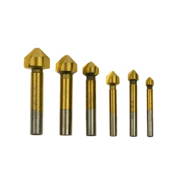 Set 6 freze 45-63mm, GEKO G38520 Set 6 freze 45-63mm, GEKO G38520