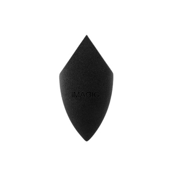 Burete pentru Machiaj, Imagic, Non-Latex, Negru Burete pentru Machiaj, Imagic, Non-Latex, Negru