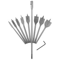 set 8 burghie plat pentru lemn 10 piese dekton dt80290 imagen 39_0_
0
