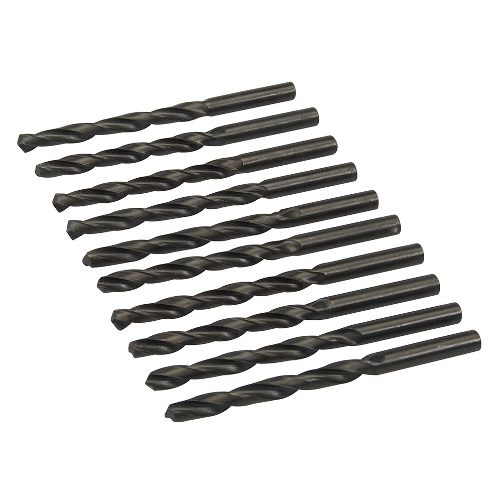 Set 10 burgie metal, heavy-duty, 8 mm, Silverline