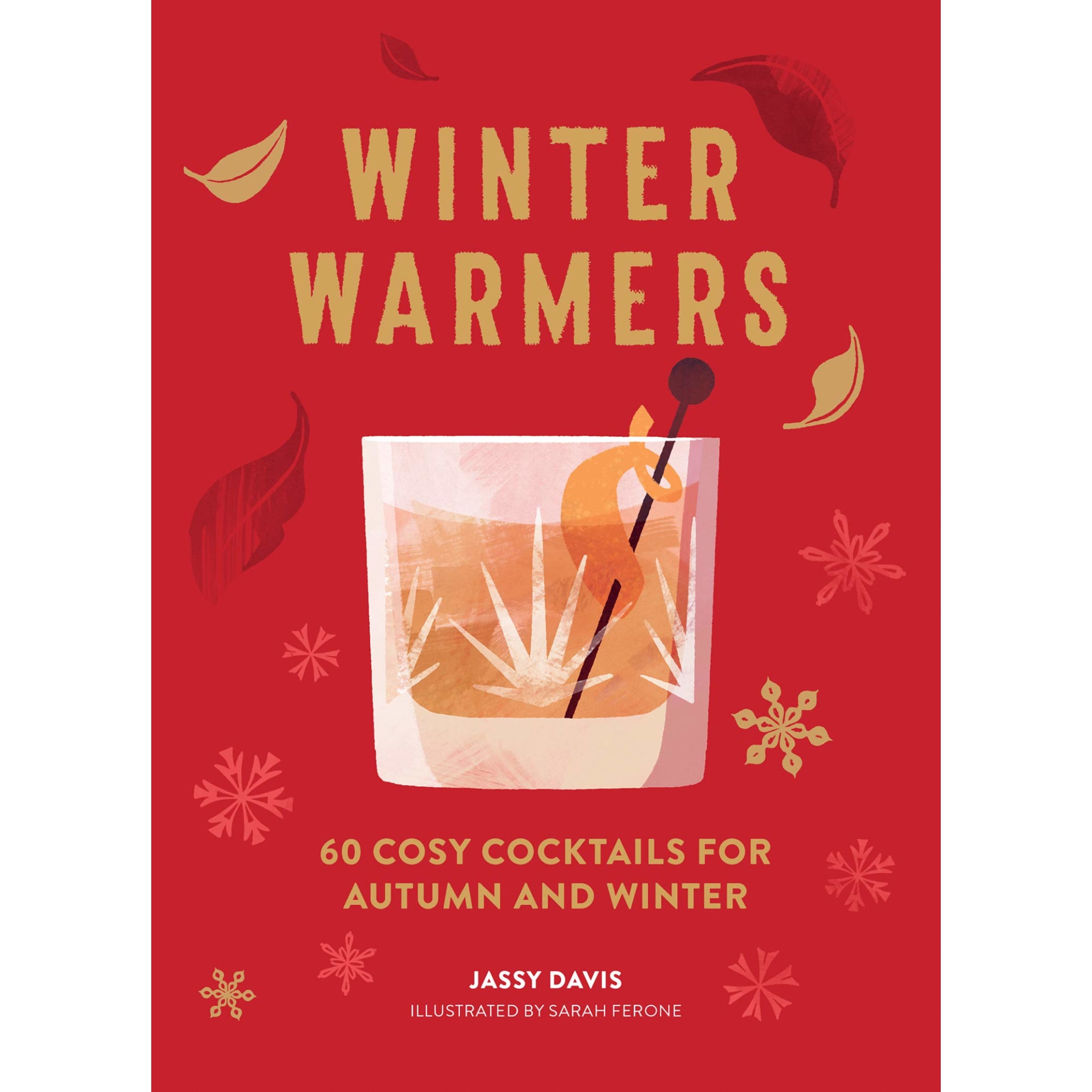 Winter Warmers - Jassy Davis
