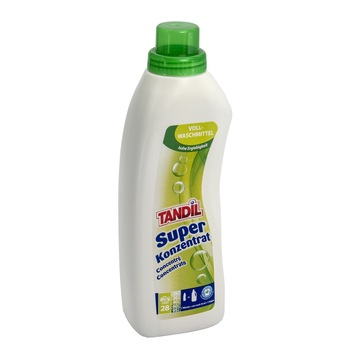 Detergent lichid universal super concentrat Tandil, 28 spalari, 1 L Detergent lichid universal super concentrat Tandil, 28 spalari, 1 L