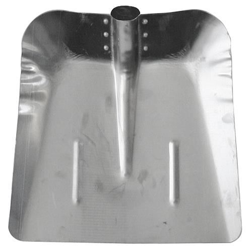 Lopata pentru zapada, aluminiu, 35x35 cm