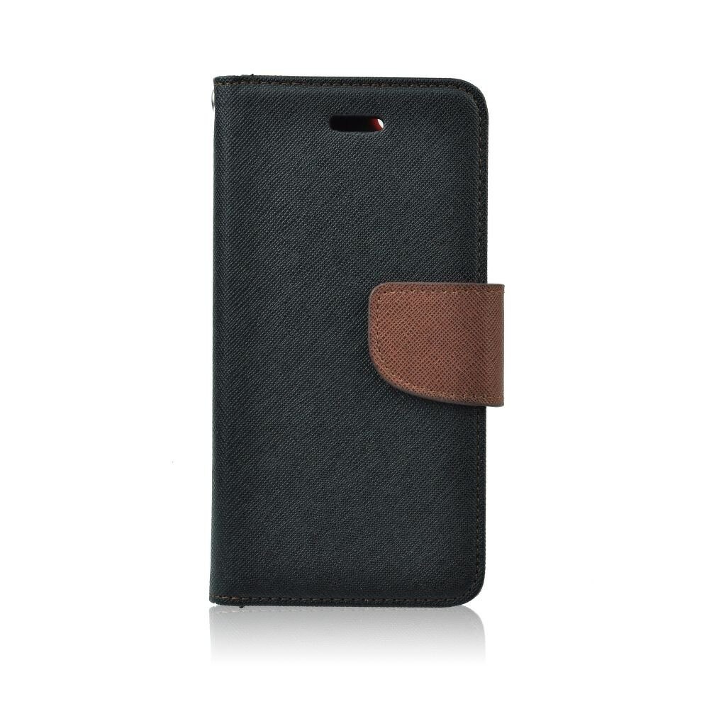 Husa Samsung Galaxy S7 G930, piele eco, Fancy, maro
