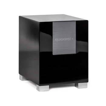 Subwoofer activ Quadral Qube 8 Negru Subwoofer activ Quadral Qube 8 Negru