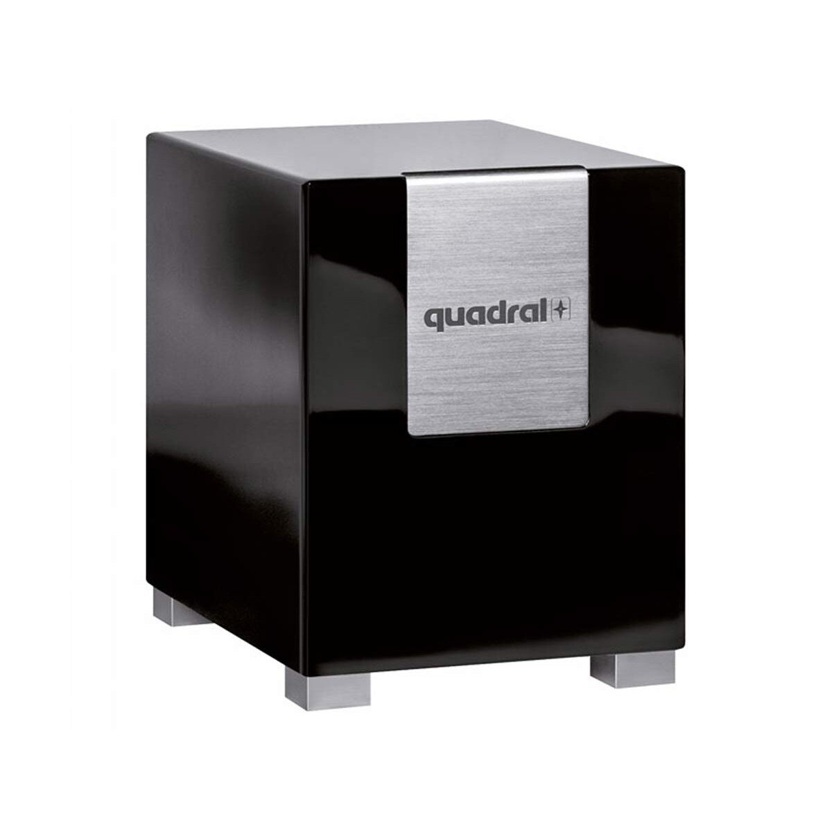Subwoofer activ Quadral Qube 10 negru