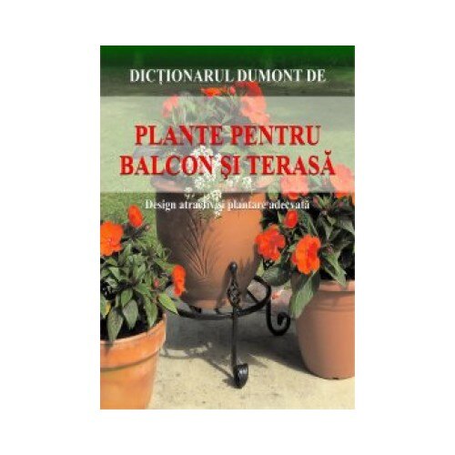 Plante pentru balcon si terasa - Wota Wehmeyer