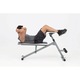 Banca Multifunctionala Fitness TOORX Multi Fit WBX 40, Greutate maxima suportata: 110 kg, Scaun si spatar ajustabil