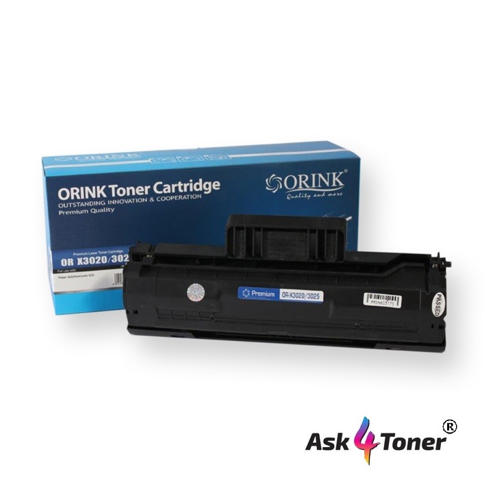 Тонер касета за Xerox Phaser 3020, WorkCentre 3025 - 106R02773 - ASK4TONER®