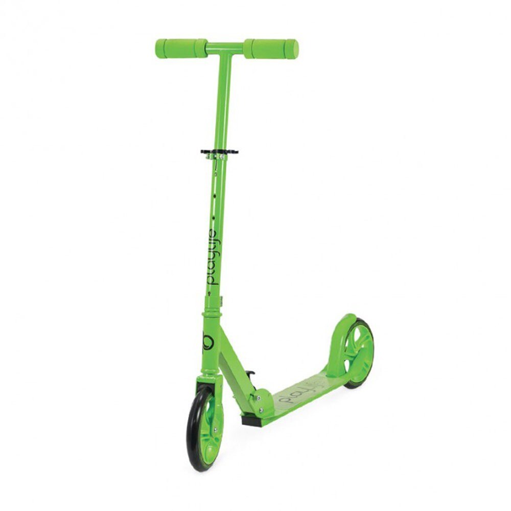 Trotineta PlayLife Big Wheel 200mm Green