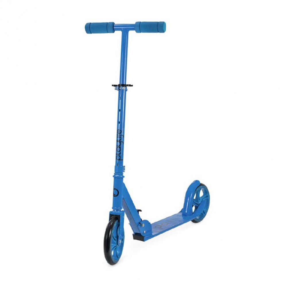 Trotineta PlayLife Big Wheel 200mm Blue