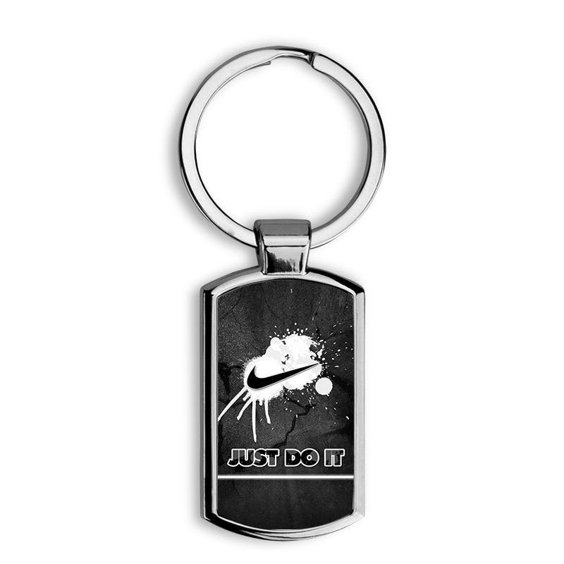 nike just do it keychain