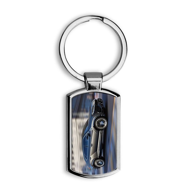 Lamborghini mintás fém kulcstartó 8