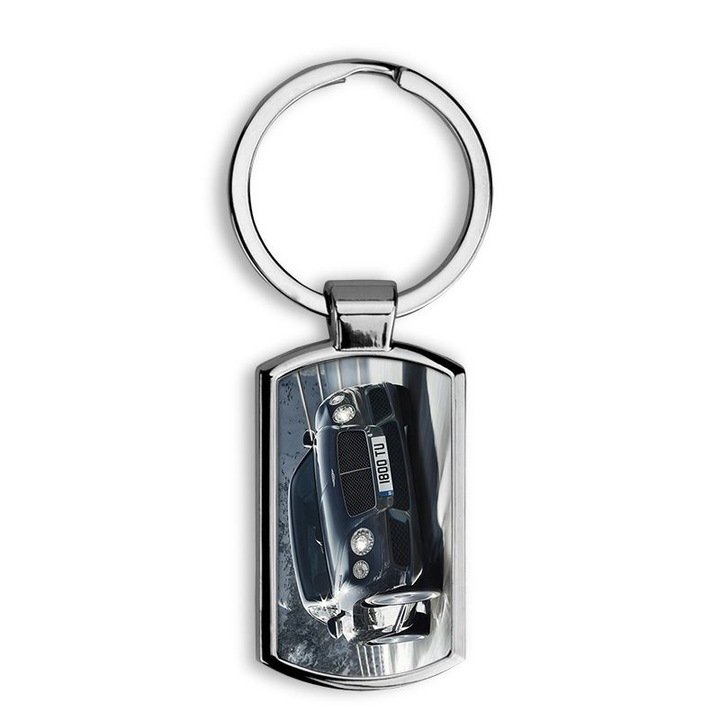 Bentley mintás fém kulcstartó 11