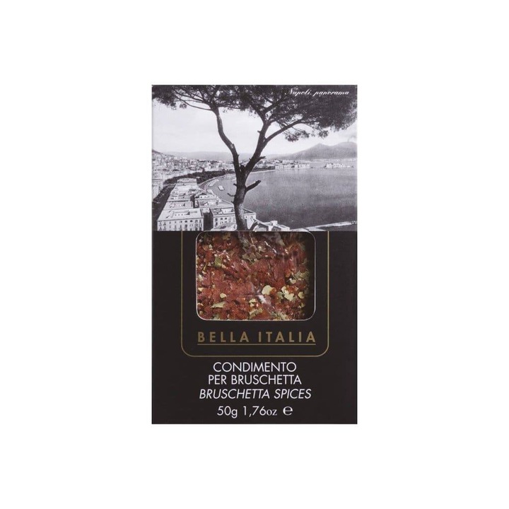 Bella Italia fűszerkeverék bruschetta alaphoz 50 g