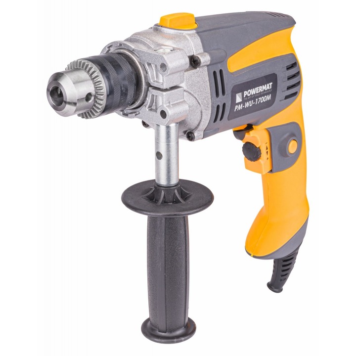 Електрическа бормашина, бормашина за дърво, ютия Powermat 1700W