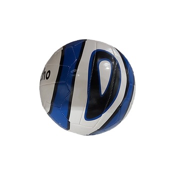 Minge de fotbal pentru antrenamente Pancho, 5, Alb / Albastru Minge de fotbal pentru antrenamente Pancho, 5, Alb / Albastru