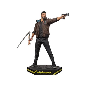 Figurina Dark Horse Cyberpunk 2077: Male V Statue Figurina Dark Horse Cyberpunk 2077: Male V Statue