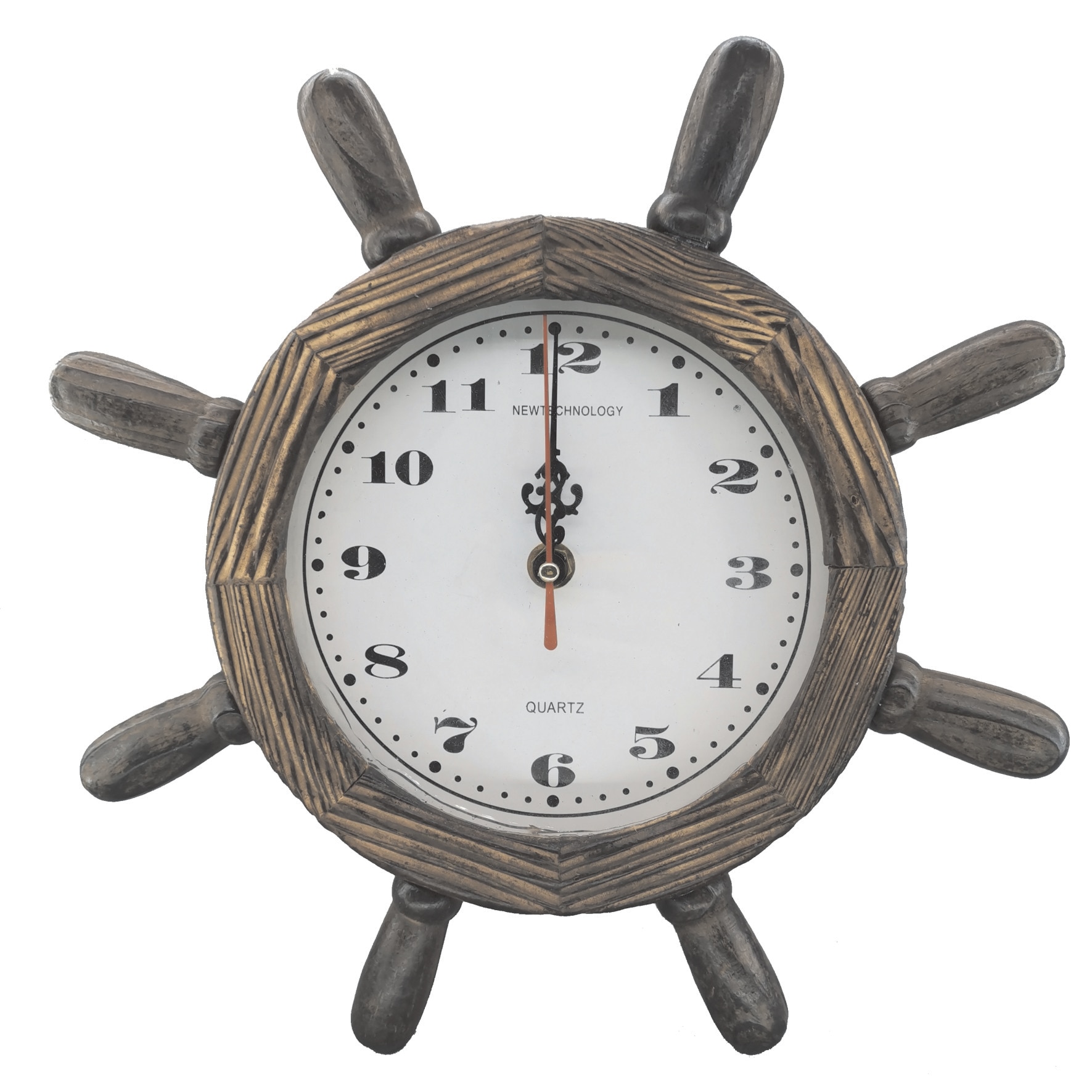 Ceas masa lemn carma, ClauM, 3-1/6