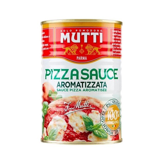 Sos de Rosii pentru Pizza Mutti 400g