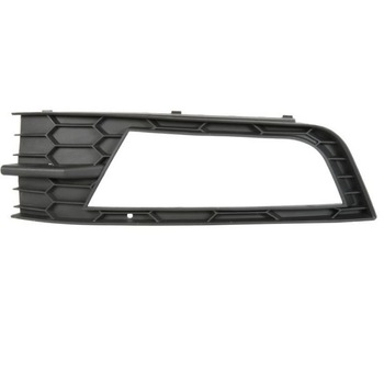 Grila proiector stanga Skoda Octavia 3 Grila proiector stanga Skoda Octavia 3