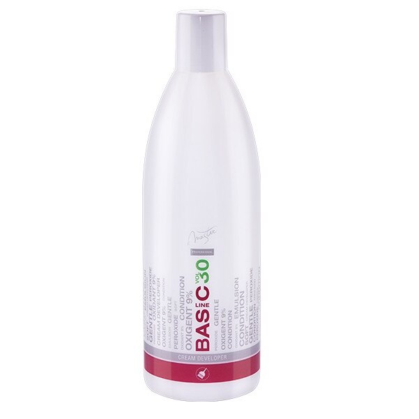 Emulsie oxidant 12% SPA MASTER 100 ml