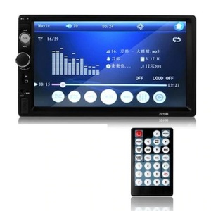 Radio, CD, DVD player auto