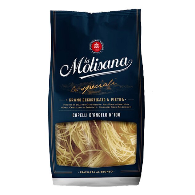 Paste Capelli D`angelo No100 500g La Molisana