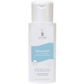 Lotiune de spalare Bioturm pentru fata si corp, 200 ml Lotiune de spalare Bioturm pentru fata si corp, 200 ml