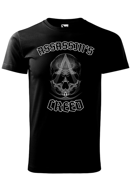 Tricou cu maneca scurta,Assassin's Creed