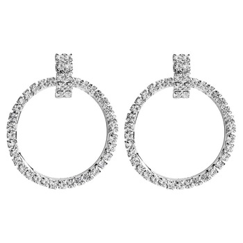 Cercei round silver Cercei round silver