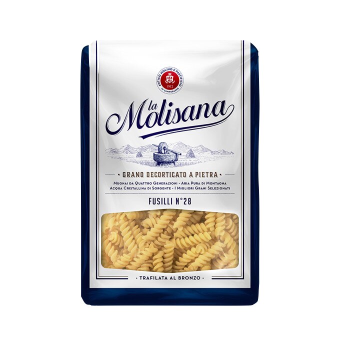 Paste Fusilli No28 La Molisana 1kg