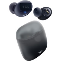 Casti bluetooth TCL True Wireless, Negru