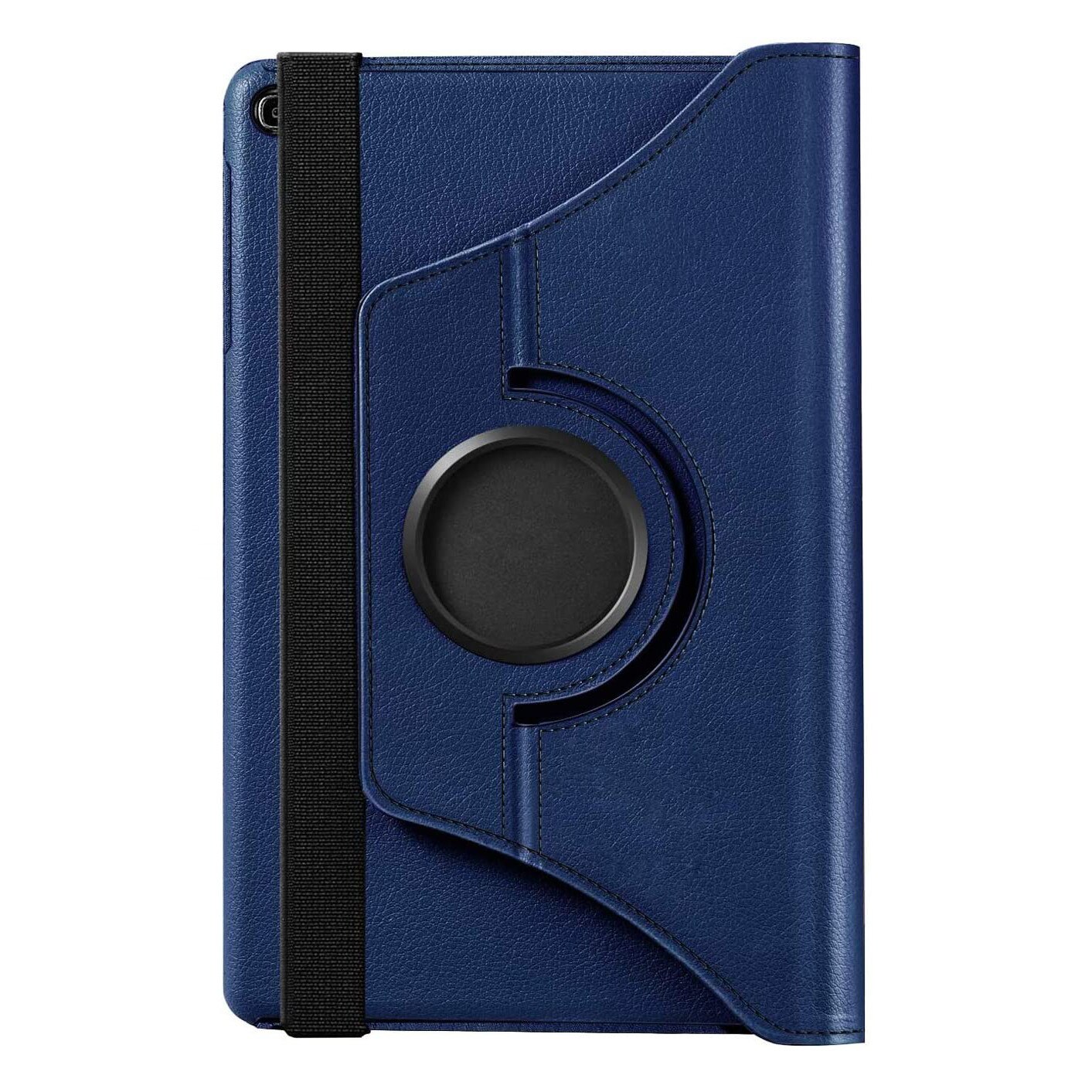 Husa cu stand rotativ Samsung Galaxy Tab A7 (2020), 10.4 inch - Albastru