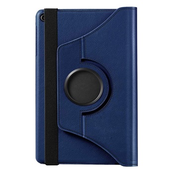 Husa cu stand rotativ Samsung Galaxy Tab A7 (2020), 10.4 inch - Albastru Husa cu stand rotativ Samsung Galaxy Tab A7 (2020), 10.4 inch - Albastru