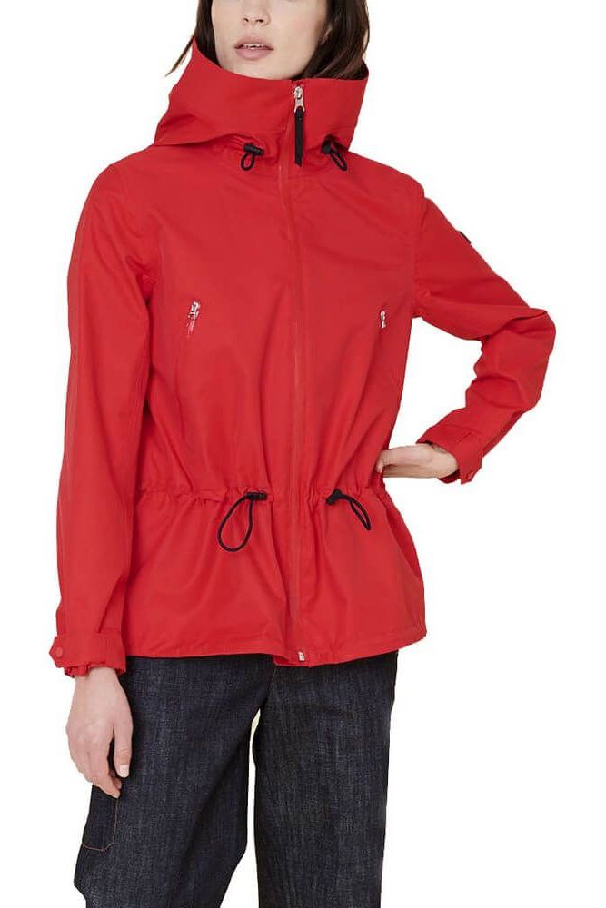 Geaca de strada, Aigle Retrobloom, Rosu