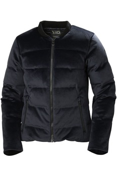 Geaca de strada, Helly Hansen W Leonie Down Jacket, Negru Geaca de strada, Helly Hansen W Leonie Down Jacket, Negru