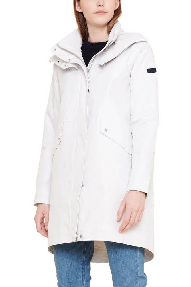 Geaca de strada, Aigle Chamaes, Alb